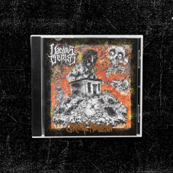 VACUOUS DEPTHS Corporal Humiliation [CD]